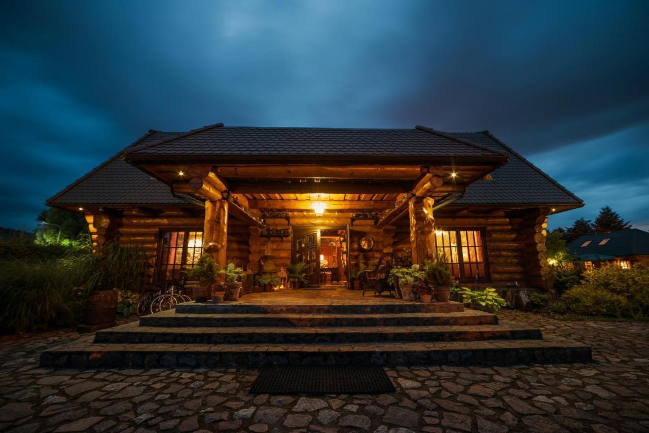 Retrohouse - Wypoczynek Dla Doroslych, B&B Reda Bagian luar foto