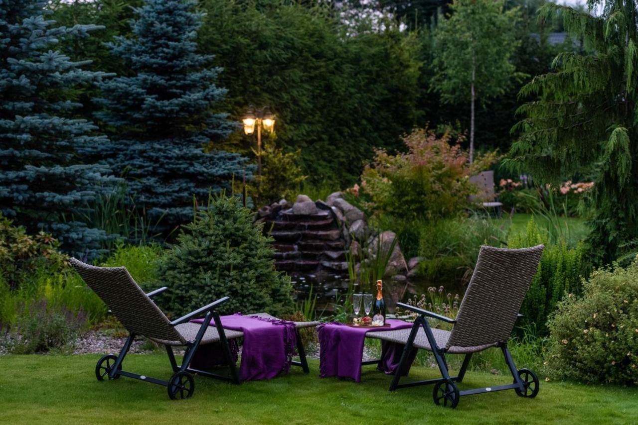 Retrohouse - Wypoczynek Dla Doroslych, B&B Reda Bagian luar foto