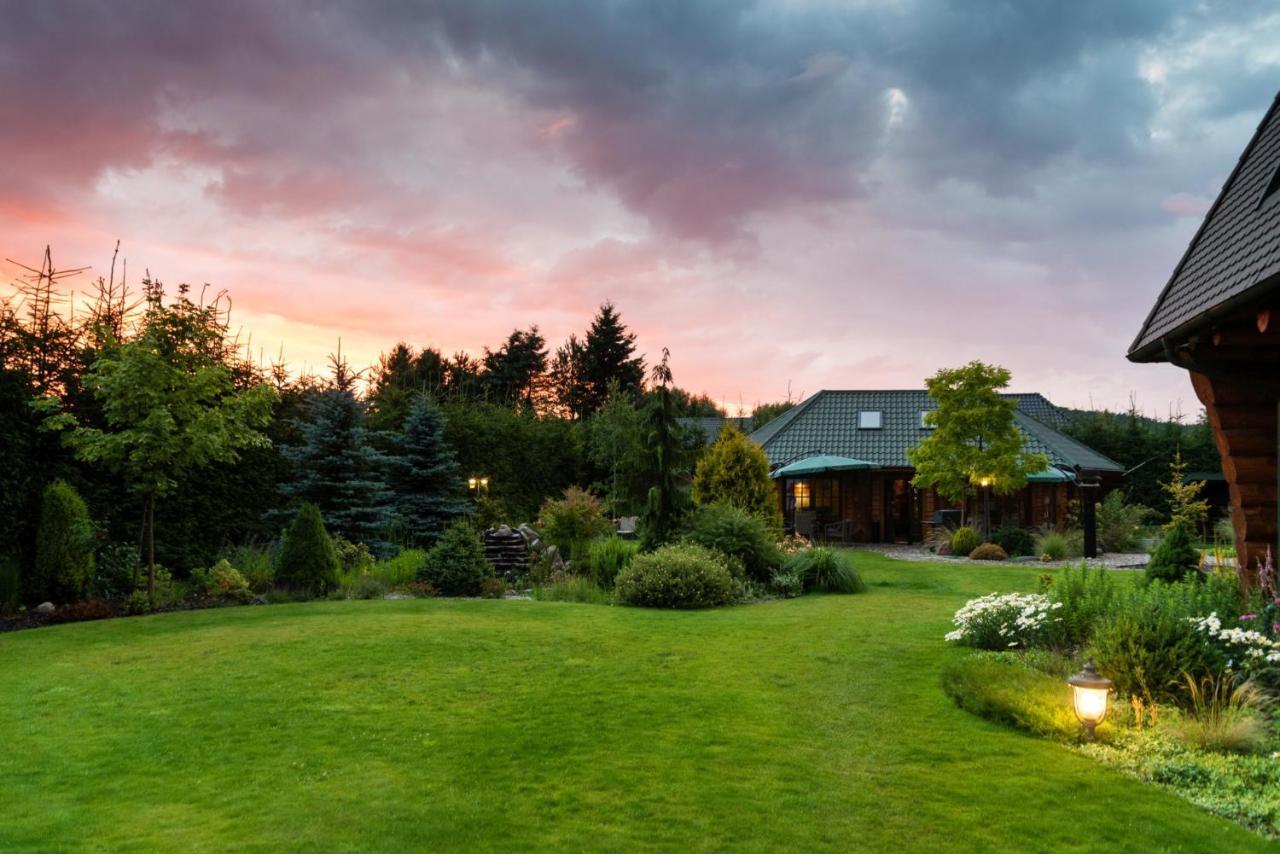 Retrohouse - Wypoczynek Dla Doroslych, B&B Reda Bagian luar foto