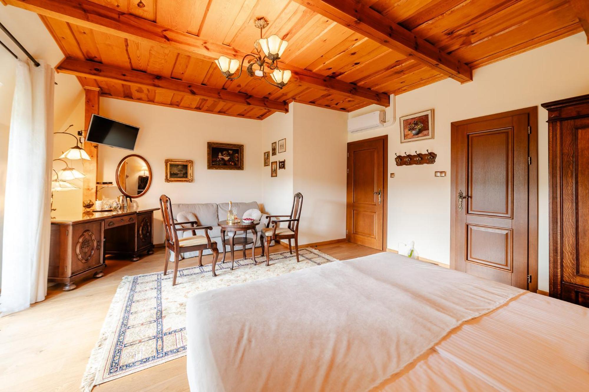 Retrohouse - Wypoczynek Dla Doroslych, B&B Reda Bagian luar foto