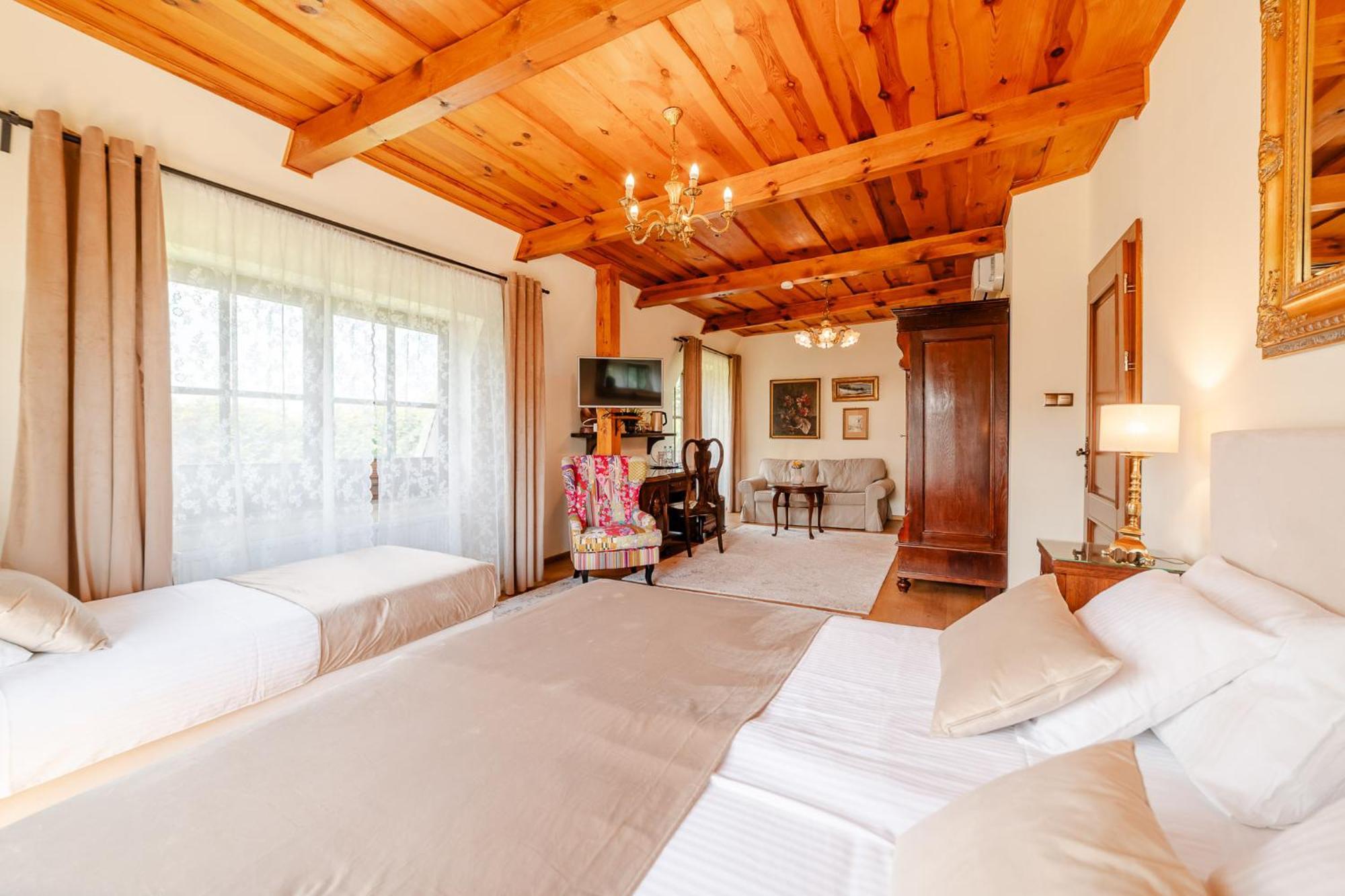Retrohouse - Wypoczynek Dla Doroslych, B&B Reda Bagian luar foto