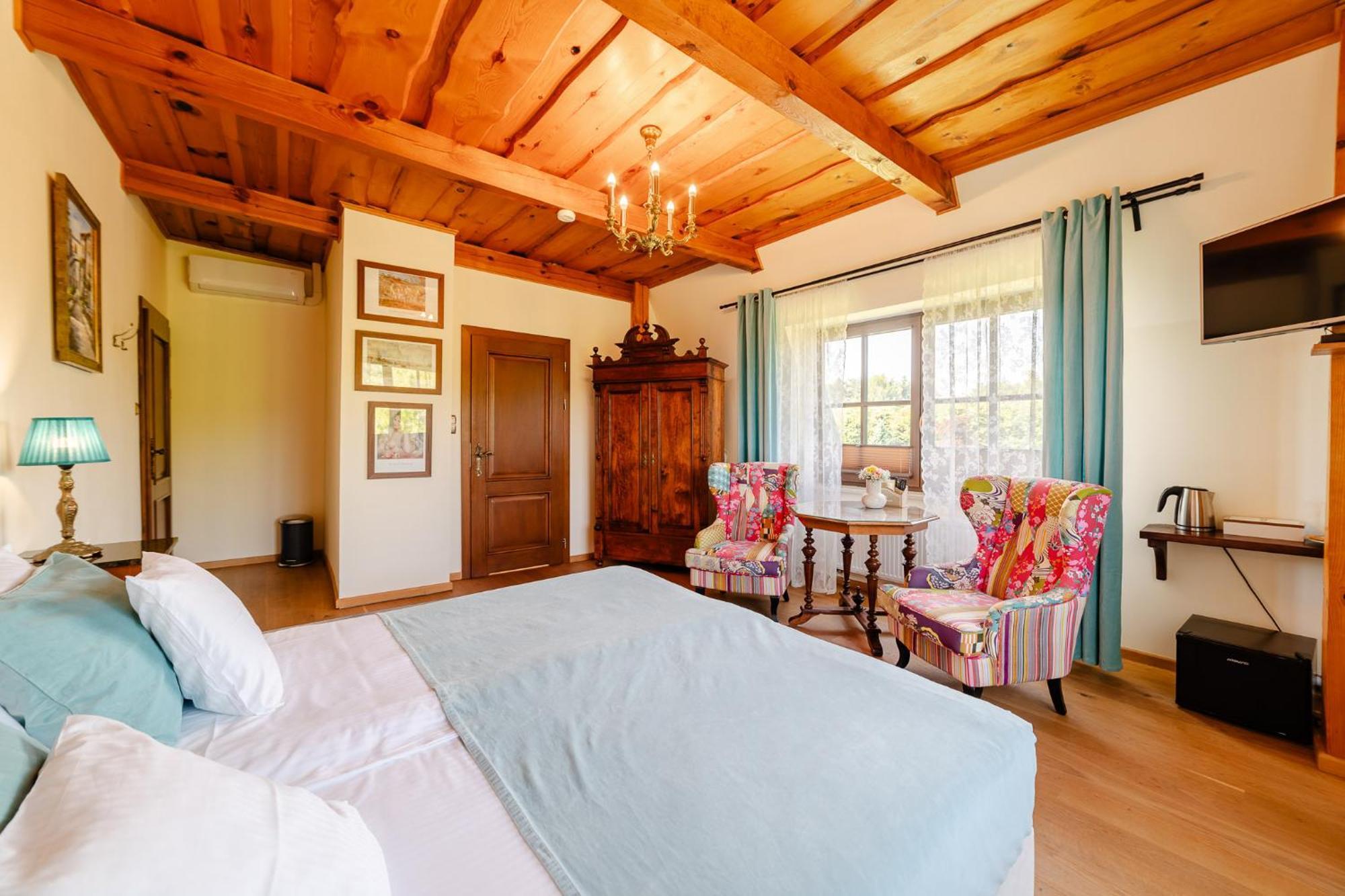 Retrohouse - Wypoczynek Dla Doroslych, B&B Reda Bagian luar foto